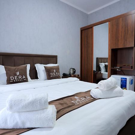 Dera Hotel Bukhara Buchara Exteriör bild