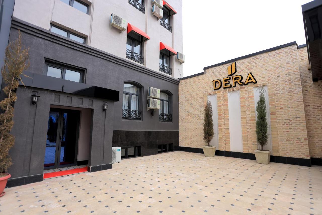 Dera Hotel Bukhara Buchara Exteriör bild