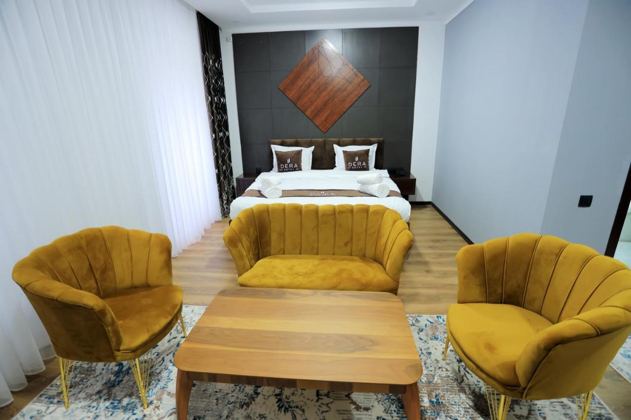 Dera Hotel Bukhara Buchara Exteriör bild