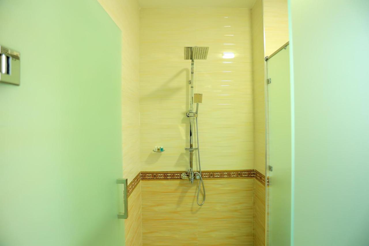 Dera Hotel Bukhara Buchara Exteriör bild