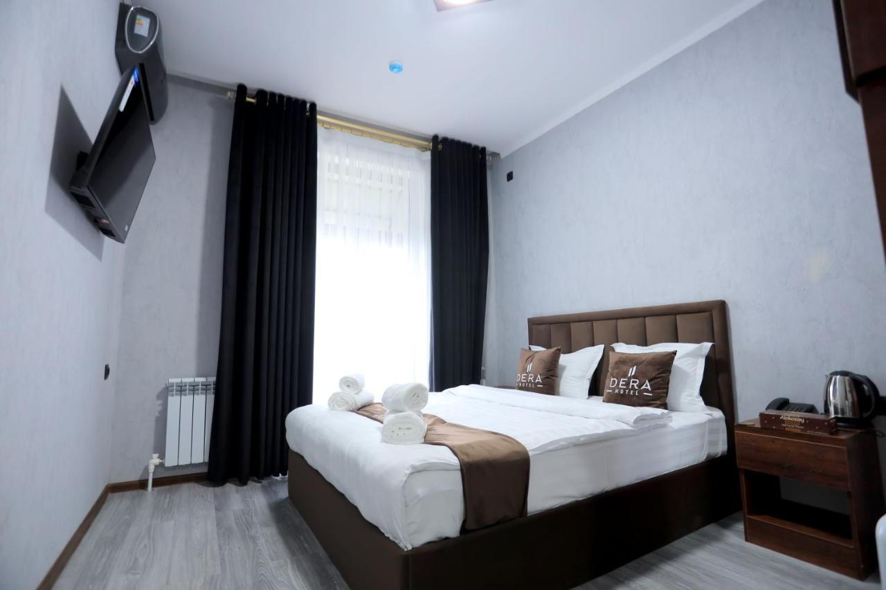 Dera Hotel Bukhara Buchara Exteriör bild