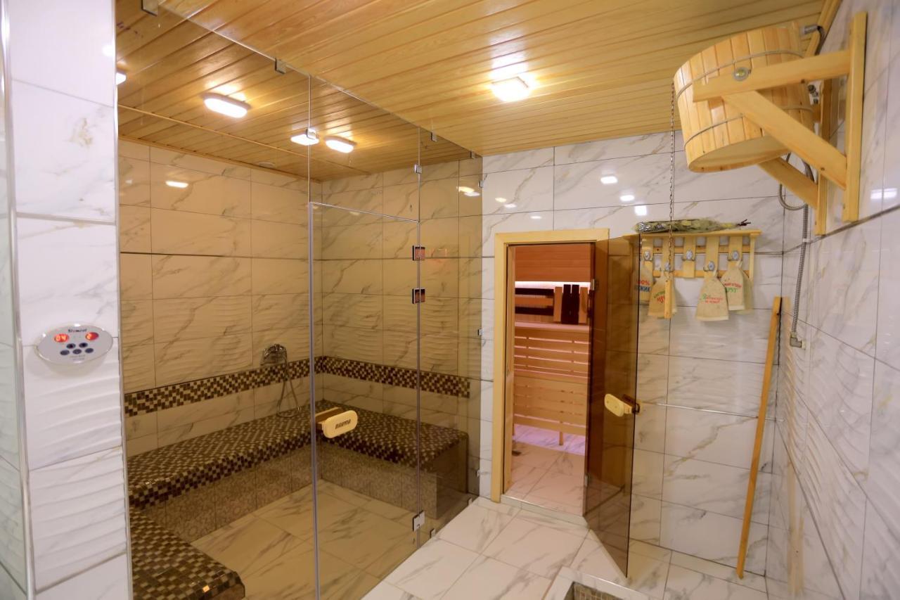 Dera Hotel Bukhara Buchara Exteriör bild