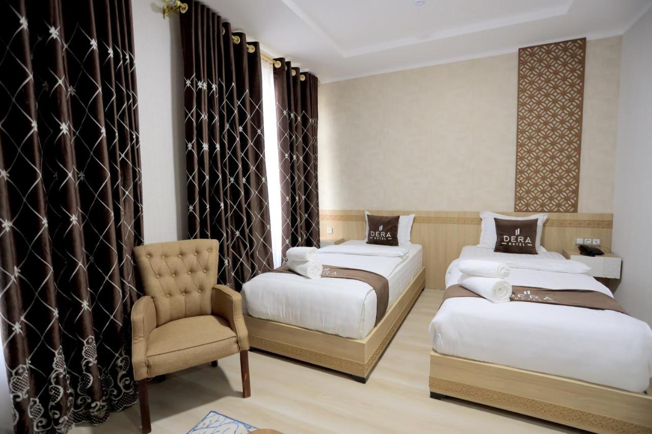 Dera Hotel Bukhara Buchara Exteriör bild