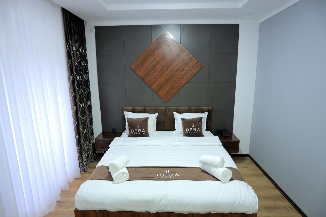 Dera Hotel Bukhara Buchara Exteriör bild