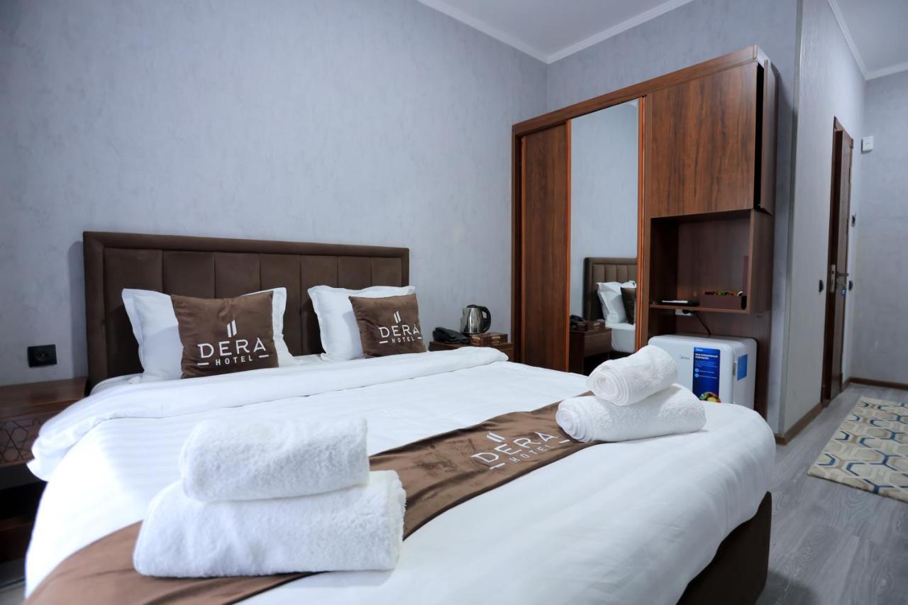 Dera Hotel Bukhara Buchara Exteriör bild