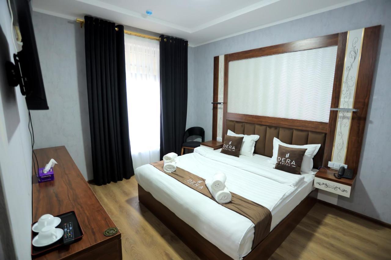 Dera Hotel Bukhara Buchara Exteriör bild