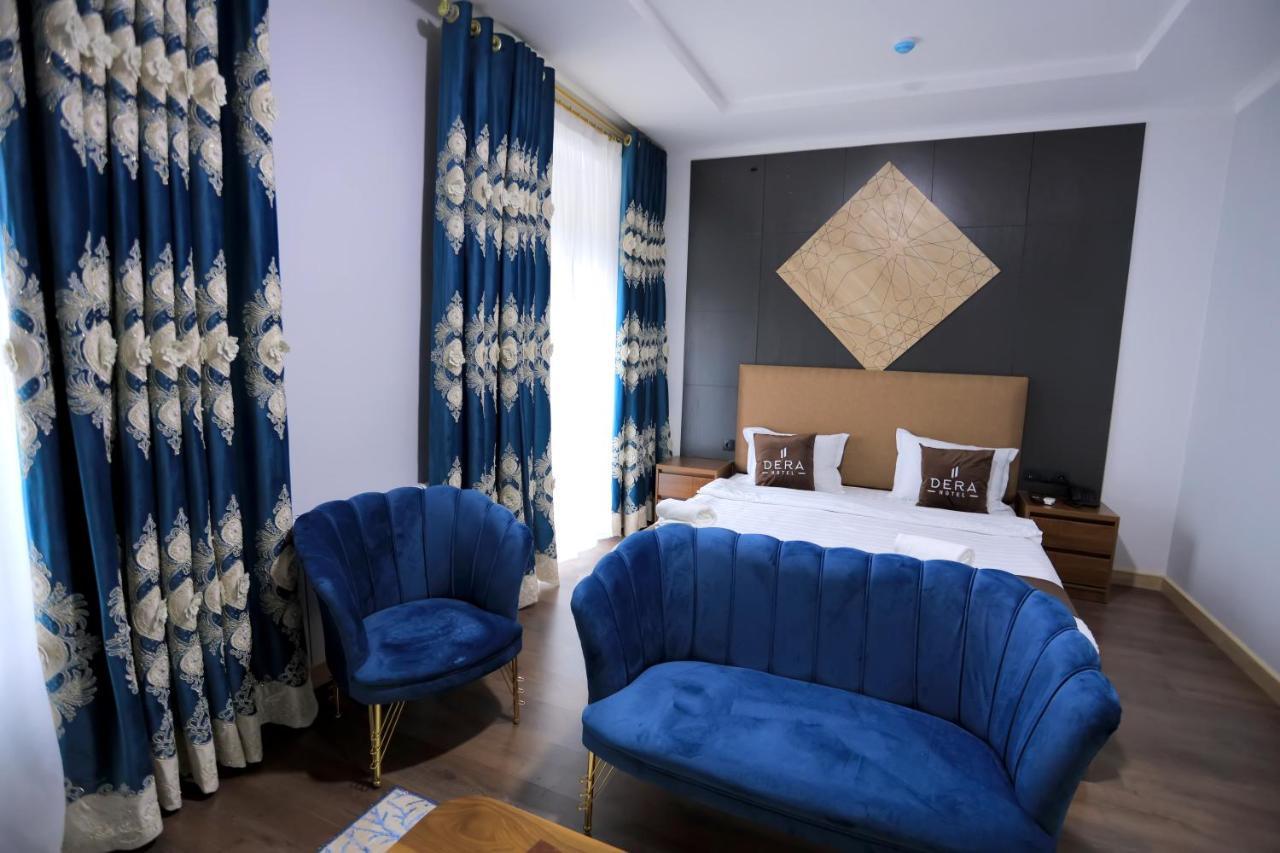 Dera Hotel Bukhara Buchara Exteriör bild