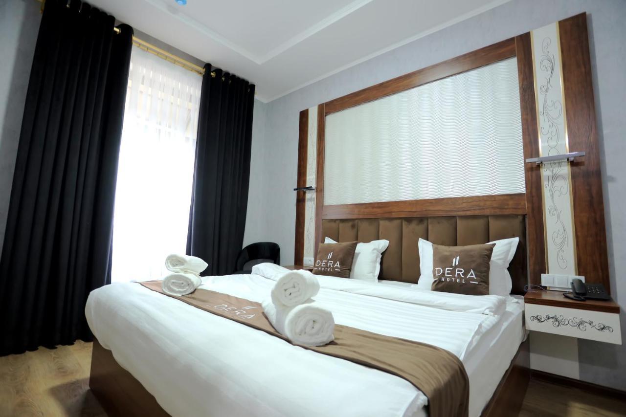 Dera Hotel Bukhara Buchara Exteriör bild