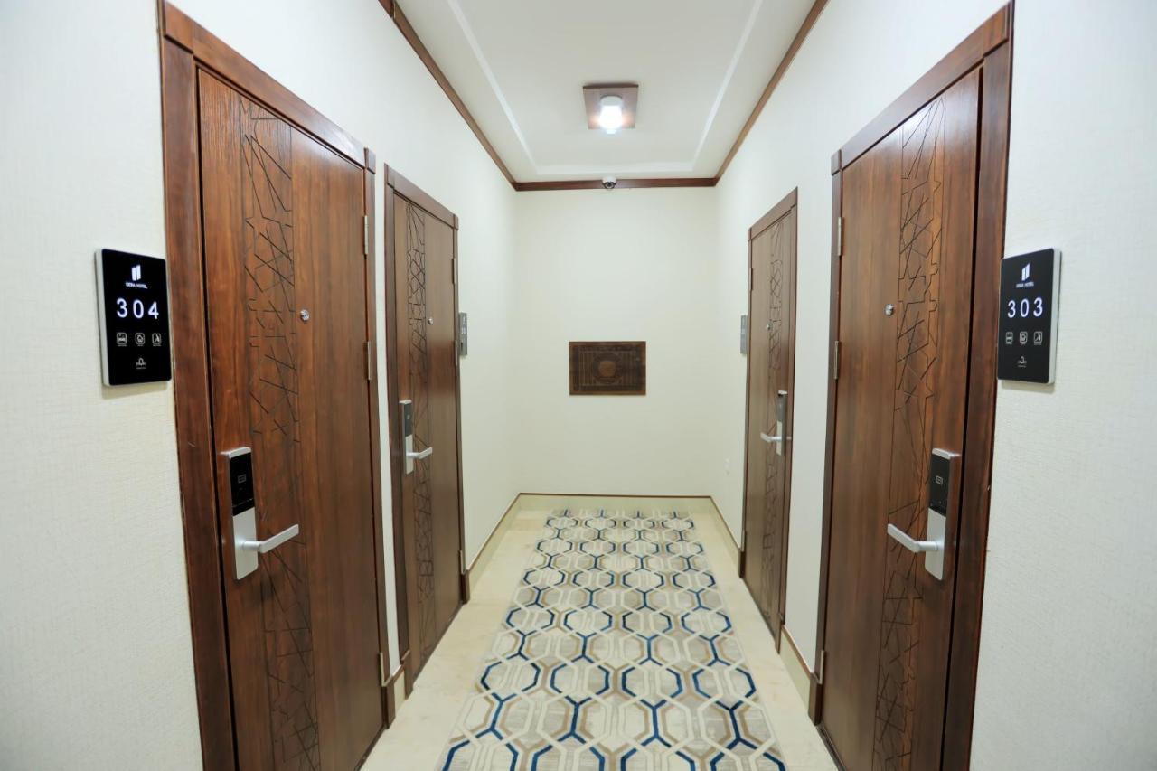 Dera Hotel Bukhara Buchara Exteriör bild