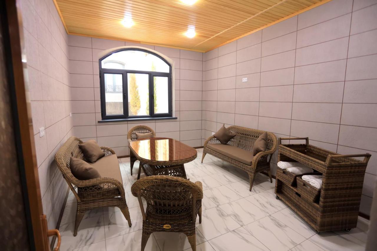Dera Hotel Bukhara Buchara Exteriör bild
