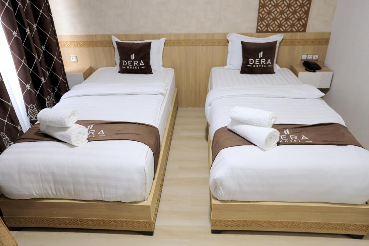 Dera Hotel Bukhara Buchara Exteriör bild